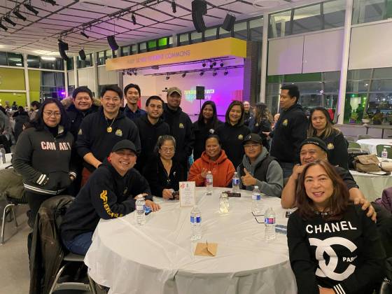 Some members of 204 Volunteers Caring Manitobans in Action, formerly known as 204 Neighbourhood Watch. (Submitted)