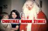 YOUTUBE A preview image for the YouTube video entitled “3 Nightmarish True Christmas Horror Stories” by user Mr. Nightmare. The 13-minute-long video features winter and holiday-themed stock images overlaying a narrator recalling different scary tales with haunting music in the background.