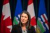 Jason Franson/THE CANADIAN PRESS
                                Alberta Premier Danielle Smith.