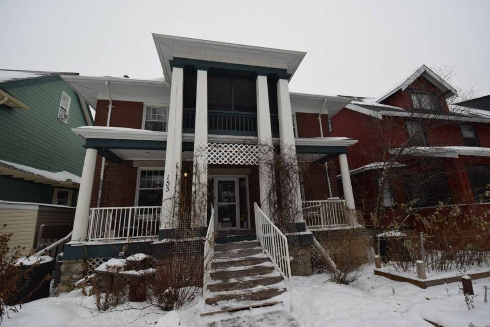 Can do, Canora Winnipeg Free Press