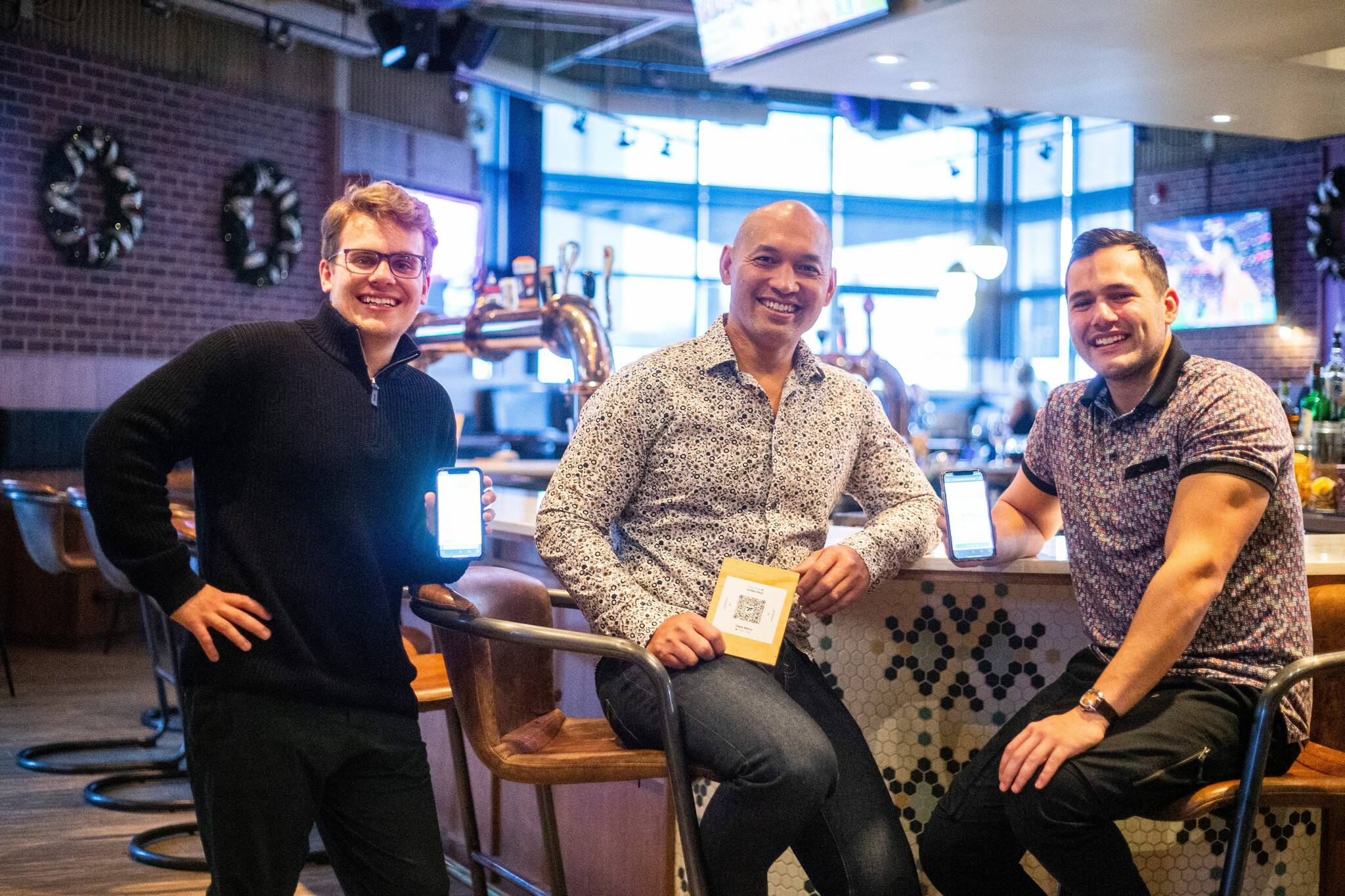 Manitoba start-up helps you dine and dash – Winnipeg Free Press