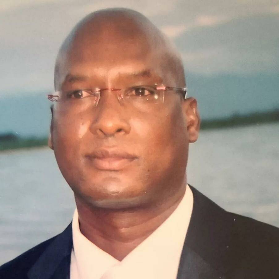 Isidore Toyi was walking home on Dumoulin Street when he was hit by a vehicle. (Supplied)