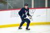 MIKE DEAL / WINNIPEG FREE PRESS
                                Jets forward Nikolaj Ehlers, who hasn’t played since the second game of the season, smiles at Thursday’s practice.