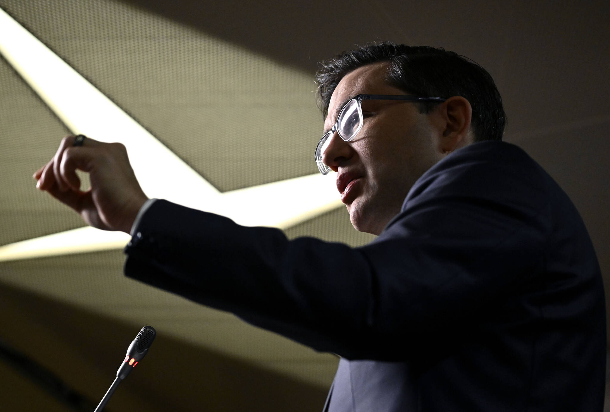 Poilievre won’t allow facts to get in the way of some fiery rhetoric ...