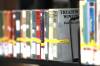 RUTH BONNEVILLE / WINNIPEG FREE PRESS FILES
                                Winnipeg Public Library patrons who have borrowed 10 or more overdue items “will have their memberships suspended until overdue items are returned,” effective Feb. 1, according to a new policy announced by the library this week.