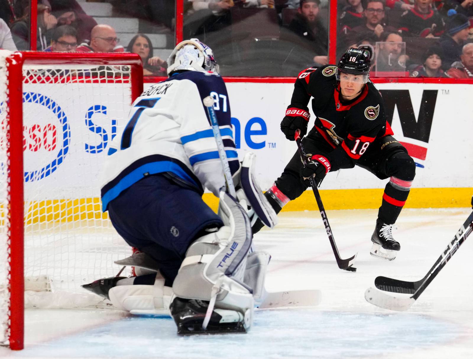 Jets back on track with ‘W’ in Ottawa – Winnipeg Free Press