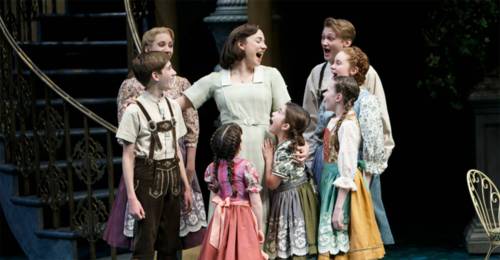 David Hou 
                                &lsquo;The Sound of Music is in our bones,&rsquo; says RMTC artistic director Kelly Thornton. &lsquo;But it&rsquo;s also a story of resisting the rise of nationalism.&rsquo;