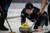 Robert Wilson / Curl ONMike McEwen at the Ontario men&rsquo;s championship