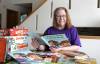 RUTH BONNEVILLE / WINNIPEG FREE PRESS
                                Sheri-Lynn Skwarchuk, a professor at U of W, has penned a children’s book on “math anxiety” which acknowledges the overwhelming feelings many experience with the subject and offers strategies to overcome them.