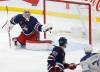 The Sabres outshot the Jets 36-21. (John Woods / The Canadian Press)