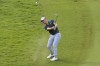 Justin Thomas hits from the sixth fairway during the third round of the Tournament of Champions golf event, Saturday, Jan. 7, 2023, at Kapalua Plantation Course in Kapalua, Hawaii. (AP Photo/Matt York)