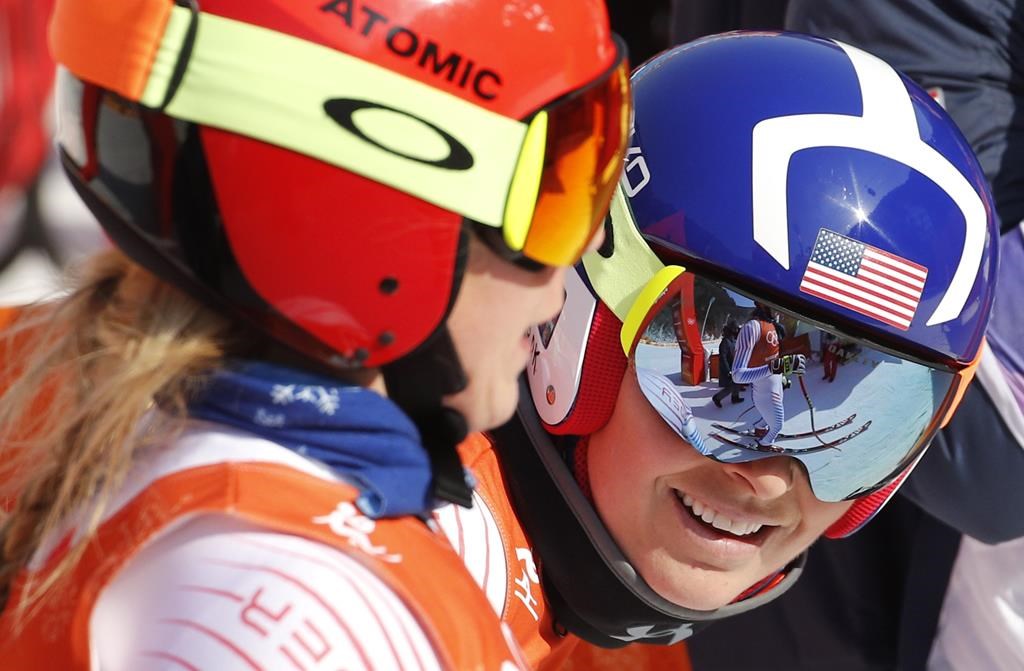 Shiffrin vs Vonn: Different strengths but similar approach – Winnipeg