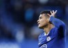 Chelsea's Thiago Silva gestures at the end of the English Premier League soccer match between Chelsea and Crystal Palace at Stamford Bridge Stadium in London, Sunday, Jan. 15, 2023. (AP Photo/David Cliff)
