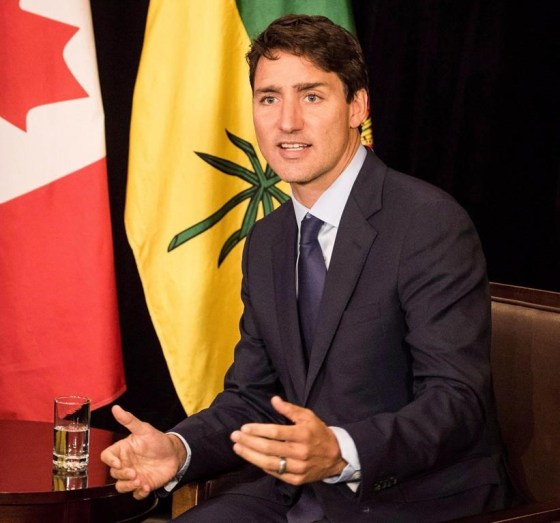 Prime Minister Justin Trudeau (Matt Smith / The Canadian Press files)