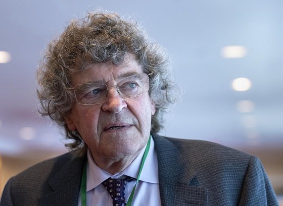 Founding director of Innocence Canada James Lockyer (Andrew Vaughan / The Canadian Press files)