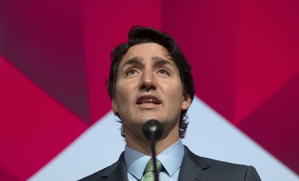 Prime Minister Justin Trudeau says his government is looking at a letter from premiers of the 13 provinces and territories asking Ottawa to do more to stop repeat criminal offenders from being released on bail. Trudeau delivers a keynote address at the Centro University in Mexico City, Mexico, Wednesday Jan.11, 2023. THE CANADIAN PRESS/Adrian Wyld