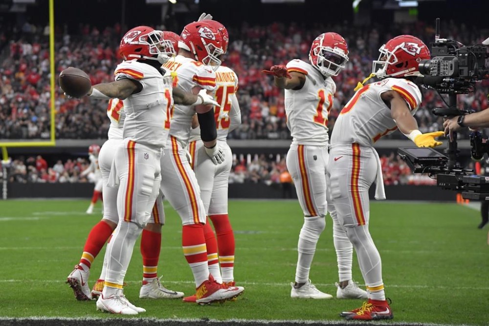 Healthy Chiefs back to work, eye Jags in divisional round Winnipeg Free Press