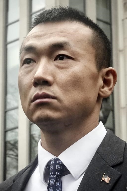 US drops case against NYC cop accused of spying for China – Winnipeg ...