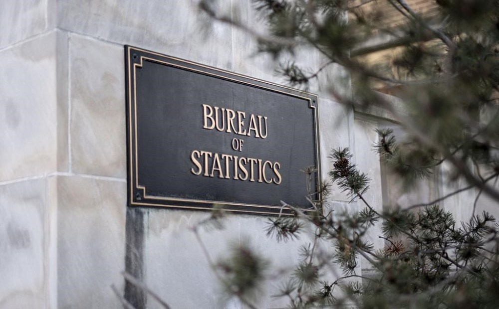 Statistics Canada's main building at Tunney's Pasture in Ottawa is shown on Friday, March 8, 2019. THE CANADIAN PRESS/Justin Tang