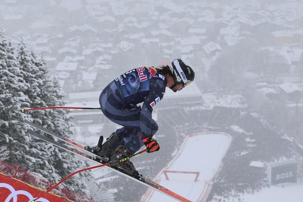 Kilde wins Kitzbuehel for 5th downhill victory of season Winnipeg