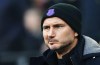 Everton manager Frank Lampard looks on, prior to the start of the English Premier League soccer match between West Ham United and Everton at the London Stadium, in London, Saturday, Jan. 21, 2023. ( Zac Goodwin/PA via AP)