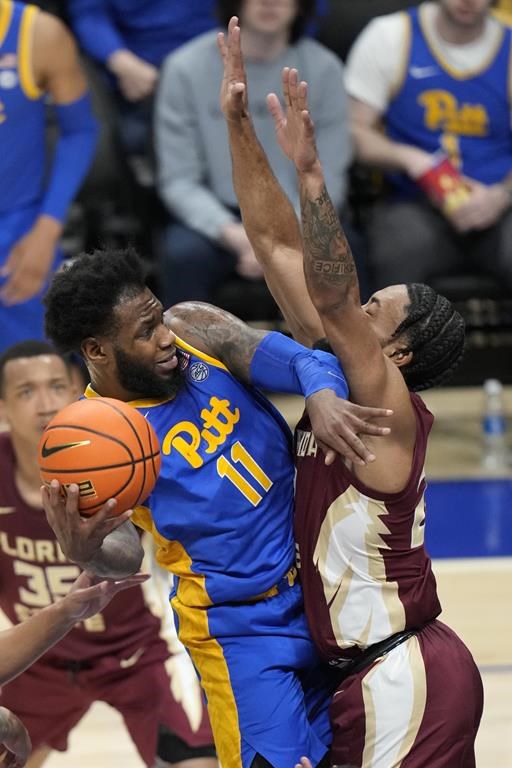 Green Jr.’s 24 points carry Florida St. past Pitt 71-64 – Winnipeg Free ...