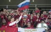 FILE - Soccer fans wait before the start of the World Cup 2022 group H qualifying soccer match between Russia and Croatia at the Luzhniki Stadium in Moscow, Russia, on Sept. 1, 2021. Russia is trying to make progress on its slow and difficult return to international sport at a meeting with UEFA officials. Russian Football Union vice president Aleksandr Alaev declined to comment. They were the first face-to-face talks since Russia threatened last month to leave UEFA and seek to join Asian soccer. Russian teams are banned from UEFA and FIFA competitions during the war in Ukraine. (AP Photo/Pavel Golovkin, File)