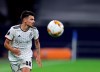 FC Basel's Raoul Petretta runs for the ball during the Europa League quarterfinals soccer match between FC Shakhtar Donetsk and FC Basel at the Veltins-Arena in Gelsenkirchen, Germany, Tuesday, Aug. 11, 2020. Toronto FC added to its defence Tuesday by signing former Italian youth international Raoul Petretta from Turkey's Kasimpasa Spor Kulubu. THE CANADIAN PRESS/AP-Pool-Wolgang Rattay