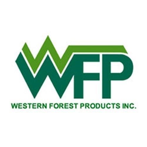 More than 100 workers in Port Alberni are the latest forest-industry employees to face layoffs as Western Forest Products confirms it will not restart its sawmill in that Vancouver Island city. The Western Forest Products Inc. logo is shown in this undated handout. THE CANADIAN PRESS/HO *MANDATORY CREDIT*