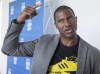 Former Canadian international soccer player Patrice Bernier speaks to the media after the successful bid and awarding of the 2026 FIFA World Cup to Canada, Mexico and the United States, Wednesday, June 13, 2018 in Montreal. Bernier, Kaylyn Kyle, Ross Smith and Matt Cullen will be part of Apple's MLS Season Pass broadcast team. THE CANADIAN PRESS/Ryan Remiorz