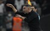 FILE - Coach Vitor Pereira of Brazil's Corinthians gives instructions to his players during a Copa Libertadores quarterfinal first leg soccer match against Brazil's Flamengo at Neo Quimica Arena stadium in Sao Paulo, Brazil, Aug. 2, 2022. Copa Libertadores champion Flamengo has put its trust in a European coach to bring some European flair to the Club World Cup. The Brazilian club hired Portuguese coach Vitor Pereira to lead the team at the tournament in Morocco. (AP Photo/Andre Penner, File)