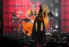 Avril Lavigne performs during the Juno Awards in Toronto on Sunday, May 15, 2022. THE CANADIAN PRESS/Nathan Denette