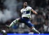 Vancouver Whitecaps' Tosaint Ricketts celebrates his goal against the Los Angeles Galaxy during the second half of an MLS soccer game in Vancouver, on Wednesday, September 14, 2022. The former striker has announced his retirement from professional soccer.THE CANADIAN PRESS/Darryl Dyck