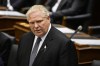 Ontario Premier Doug Ford says he has met with the province's attorney general and solicitor general on ways to 