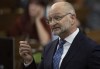 Canada's Justice Minister David Lametti is accusing Pierre Poilievre's Conservatives of using tragedies like the slaying of a young Ontario Provincial Police officer 