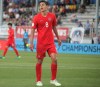 Midfielder Tomas Giraldo is shown in action for Canada on May 2, 2019, at the CONCACAF Men’s Under-17 Championship in Bradenton, Florida. Halifax Wanderers have signed teenage midfielder Giraldo to a one-year contract with club options for 2024 and 2025.
THE CANADIAN PRESS/HO-Canada Soccer
**MANDATORY CREDIT **