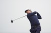 Keith Mitchell follows his drive from the 13th tee of the Monterey Peninsula Country Club during the second round of the AT&T Pebble Beach Pro-Am golf tournament in Pebble Beach, Calif., Friday, Feb. 3, 2023. (AP Photo/Godofredo A. V·squez)