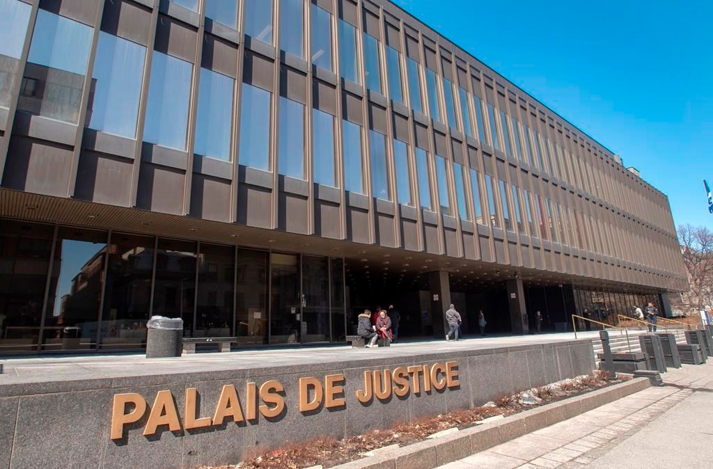 The Quebec Superior Court is seen Wednesday, March 27, 2019 in Montreal. THE CANADIAN PRESS/Ryan Remiorz