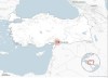 A 7.8 magnitude earthquake shook central Turkey early Monday and was followed by a strong aftershock (AP Graphics)
