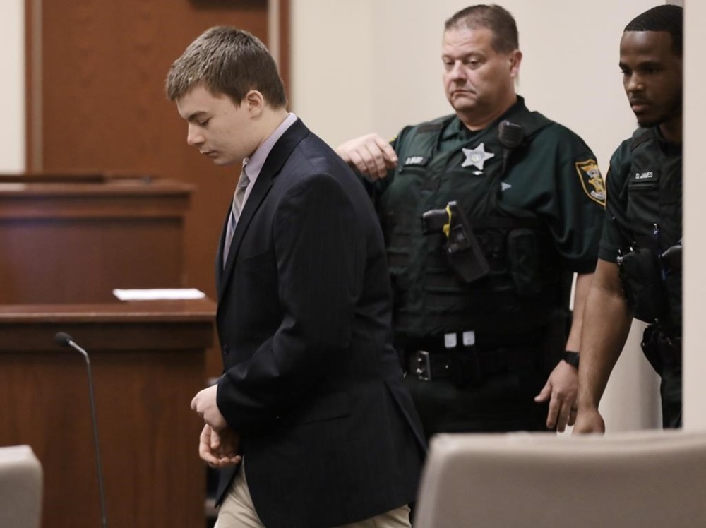 Florida teen pleads guilty to fatally stabbing classmate – Winnipeg ...