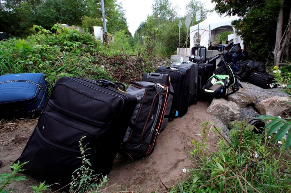 Quebec minister ‘surprised’ asylum seekers given free bus tickets from