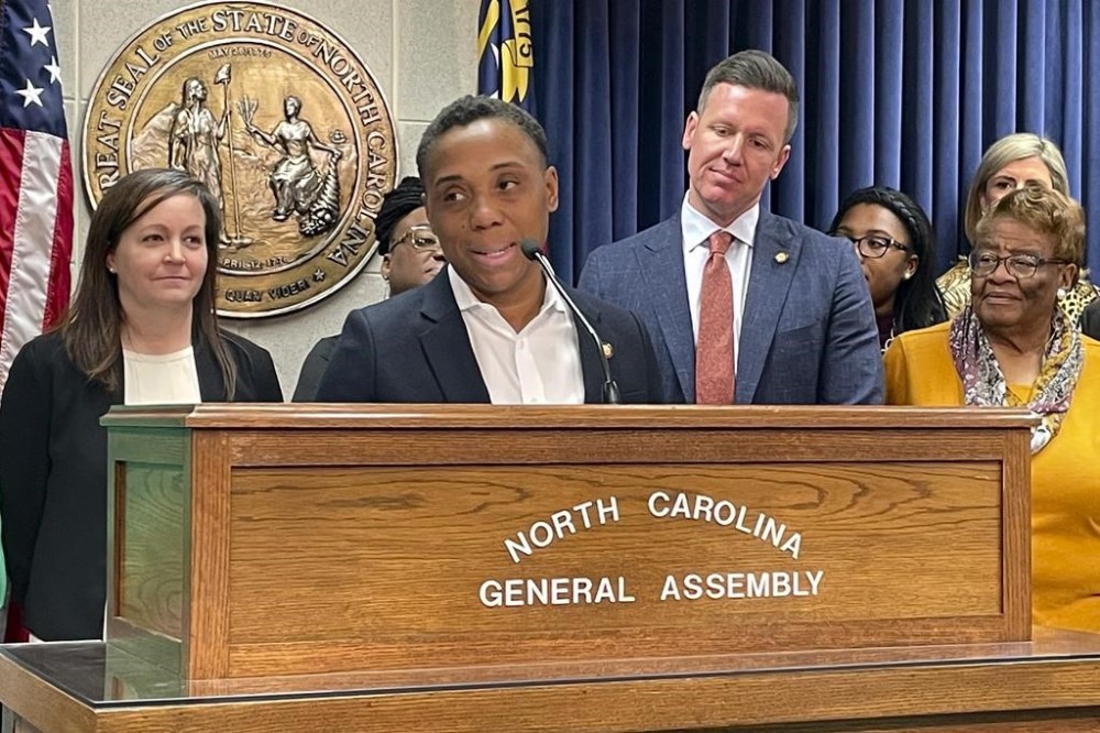 North Carolina Senate OKs limits on LGBTQ school instruction Winnipeg