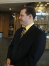 MIKE APORIUS / WINNIPEG FREE PRESS FILES
The premier’s office confirmed Brad Salyn has replaced Phil Houde, whose departure was announced last week.