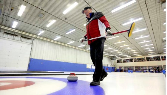 Resby Coutts (Matt Goerzen / The Brandon Sun files)