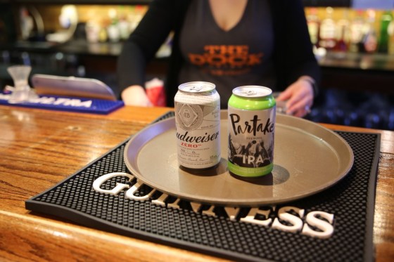 The number of non-alcoholic beers in our market continues to grow, although most local brewers don’t make low/non-alcoholic brews. (Michele McDougall / The Brandon Sun files)