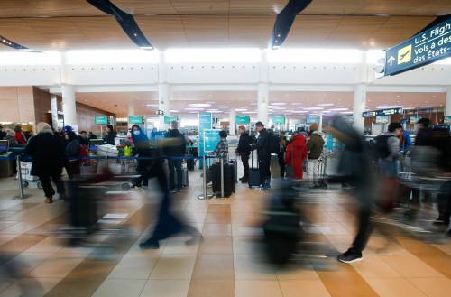 Travelling more difficult with emotional baggage