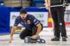 LIAM RICHARDS / CANADIAN PRESS FILES
                                Reid Carruthers will play the winner of Calvert and No. 1 seed Matt Dunstone who meet Sunday at 9 a.m. in the semifinal.
