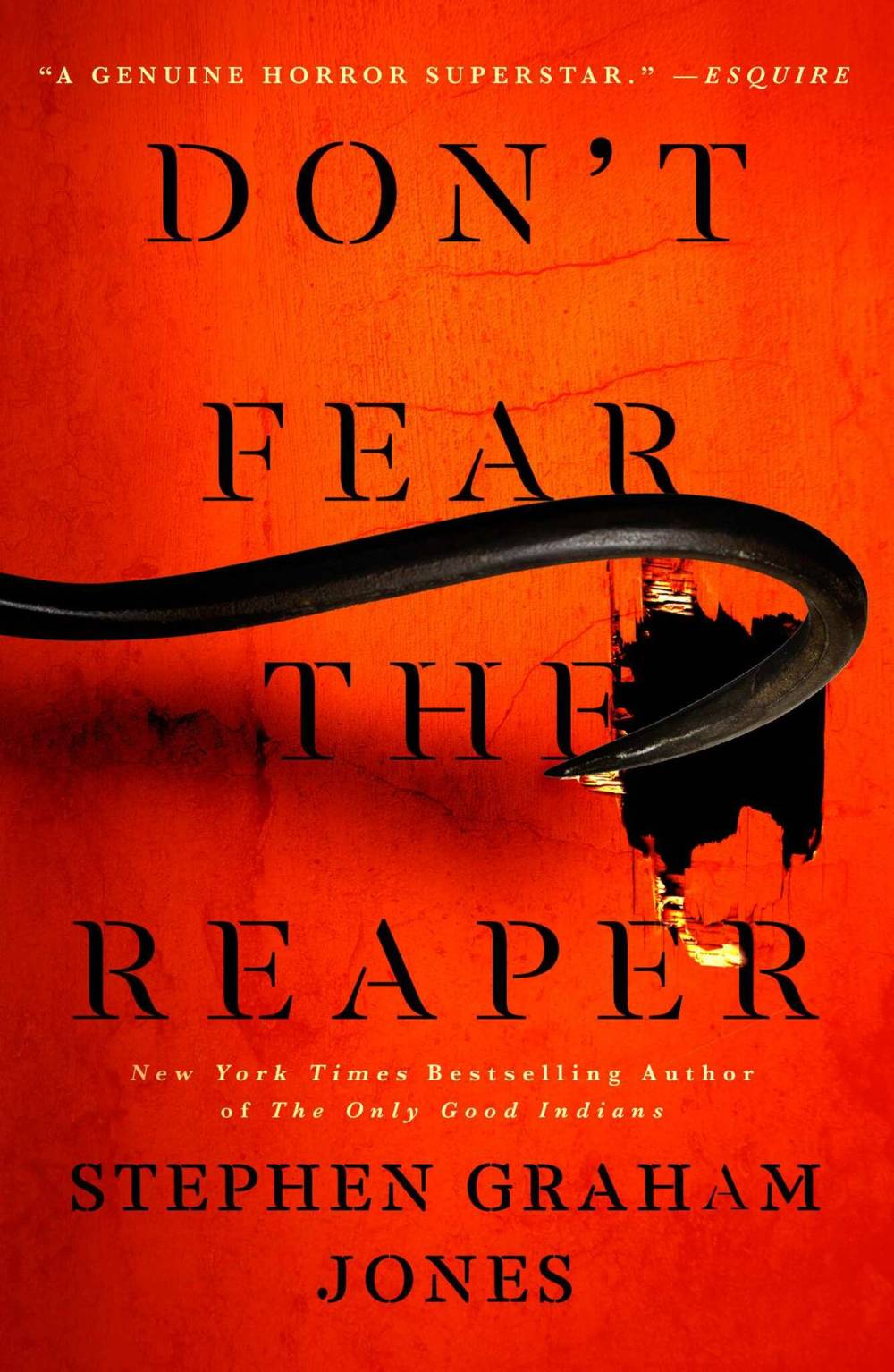 Don’t Fear the Reaper