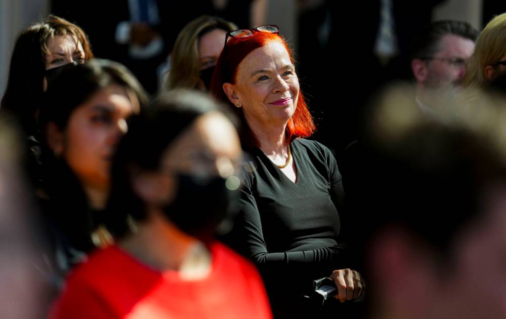 Sean Kilpatrick
Catherine Tait, president and CEO of CBC/Radio-Canada