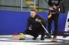 Thomas Friesen / The Brandon Sun
                                Brett Walter competes at the 2023 Viterra championship at Neepawa&rsquo;s Yellowhead Centre on Wednesday afternoon at the men&rsquo;s curling provincials
